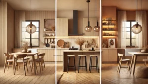 3 styles de cuisine pour vous inspirer