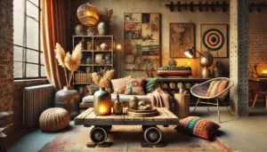 Ces articles de maisons inusités et détournées