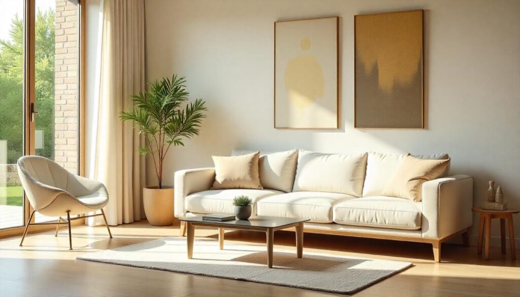 Découvrez comment le feng shui moderne peut transformer votre intérieur !