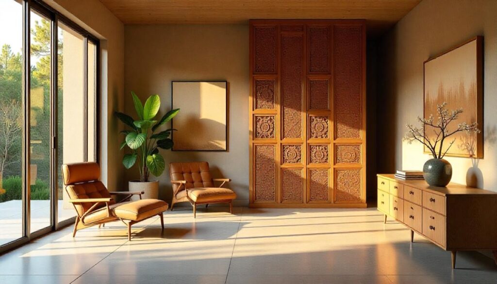 Le paravent, un objet de décoration qui a tout bon