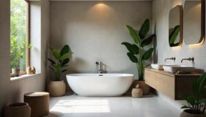 Les accessoires qui feront le charme de votre salle de bain