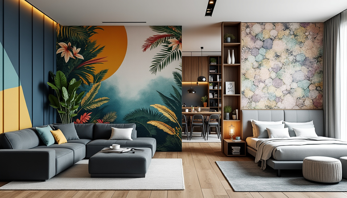 découvrez comment le nouveau revêtement tendance transforme vos intérieurs en espaces uniques et stylés. fini les murs blancs sans charme, laissez-vous séduire par des designs audacieux qui apportent caractère et originalité à chaque pièce en 2023.