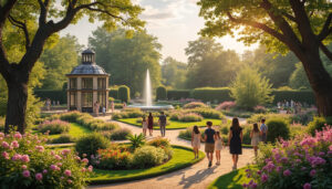 découvrez le jardin d'exception du cotentin, qui rouvre ses portes après 40 ans d'histoire. plongez au cœur de la nature et explorez ce lieu chargé d'émotions et de beauté, où chaque recoin raconte une histoire fascinante. ne manquez pas cette chance unique de visiter un trésor du patrimoine local!