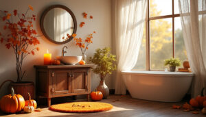 découvrez des idées créatives et inspirantes pour décorer vos toilettes cet automne. transformez cet espace souvent négligé en un lieu chaleureux et accueillant avec des astuces déco saisonnières et des conseils pratiques.