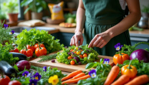 découvrez comment changer vos habitudes alimentaires pour adopter une alimentation plus écoresponsable. apprenez des astuces pratiques pour réduire votre impact sur l'environnement tout en améliorant votre santé.