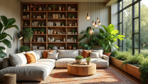 découvrez nos cinq astuces indispensables pour transformer votre intérieur en un espace écoresponsable et durable. apprenez à choisir des matériaux respectueux de l'environnement, à upcycler vos meubles et à intégrer des plantes pour une décoration à la fois esthétique et écologique.