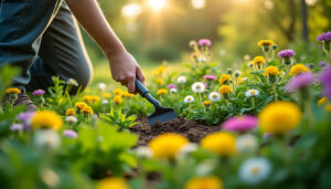 découvrez comment j'ai réussi à éliminer rapidement l'invasion de pissenlits dans mon jardin avec une astuce ingénieuse et efficace. des conseils simples pour retrouver un espace extérieur impeccable!