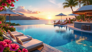 découvrez comment transformer l'espace autour de votre piscine en un havre de paix digne des plus grands hôtels de luxe. des conseils d'aménagement, des idées de décoration et des astuces pour créer une atmosphère exceptionnelle à l'extérieur vous attendent ici.