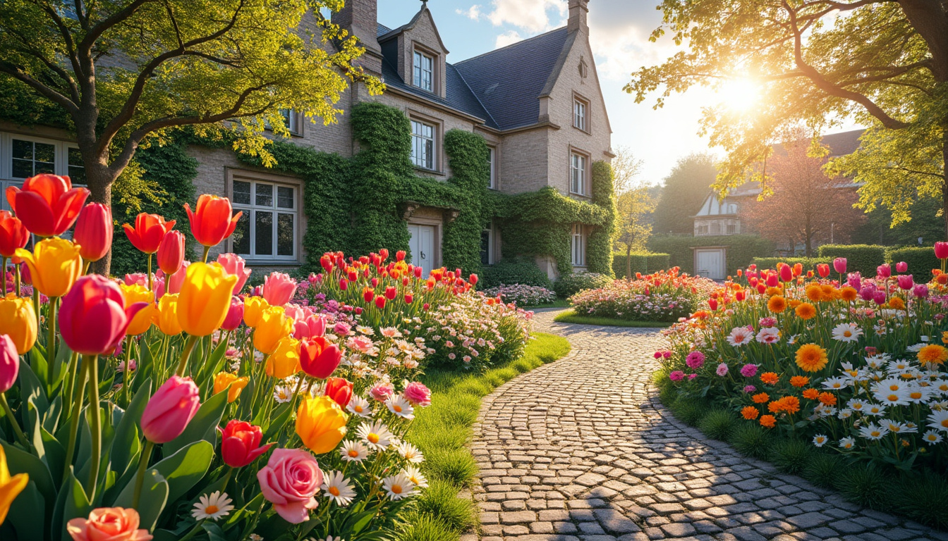 plongez dans l'enchantement du jardin fleuri de cabourg, un véritable spectacle naturel où couleurs et parfums s'entremêlent. ne manquez pas cette expérience unique qui ravira vos sens et éveillera votre esprit.