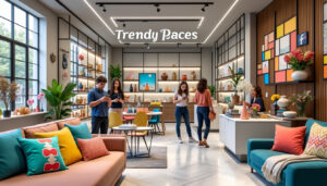 explorez le monde fascinant de la fast déco, un secteur en pleine expansion propulsé par l'influence des réseaux sociaux. découvrez comment ces plateformes transforment nos intérieurs avec des idées tendance et accessibles.