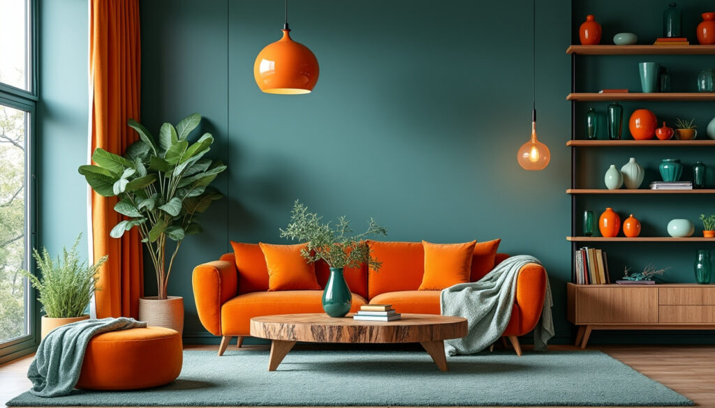 découvrez les quatre teintes incontournables de 2025 qui révolutionneront votre décoration intérieure. inspirez-vous des dernières tendances en matière de couleurs pour apporter fraîcheur et style à votre espace de vie.