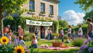découvrez les jardins partagés et le verger associatif à monts lors du prochain conseil municipal. explorez les initiatives locales en faveur de la nature et participez à la création d'espaces verts communautaires.