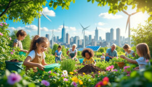 découvrez les principes fondamentaux de l'économie circulaire et comment ils peuvent transformer notre société pour un avenir plus durable et respectueux de l'environnement.