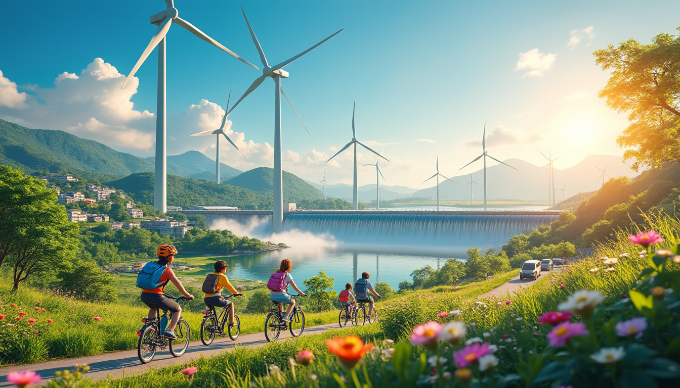 découvrez les alternatives d'énergies renouvelables qui façonnent un avenir durable en 2025. explorez les solutions innovantes et respectueuses de l'environnement pour un futur plus propre.