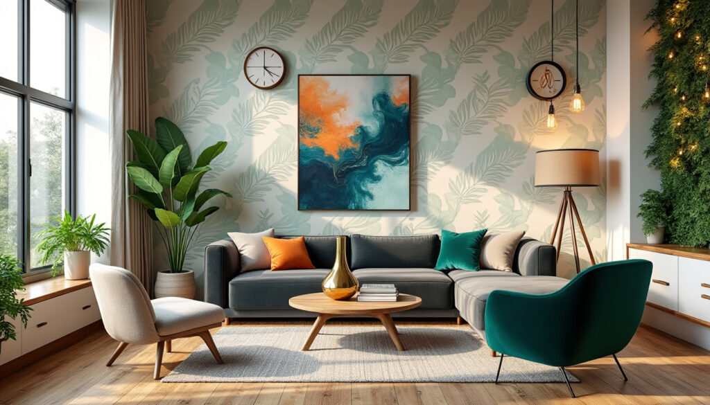 découvrez les tendances déco à adopter en 2025 pour stimuler votre créativité. explorez des styles innovants, des palettes de couleurs inspirantes et des idées astucieuses pour transformer votre intérieur en un espace unique et tendance.