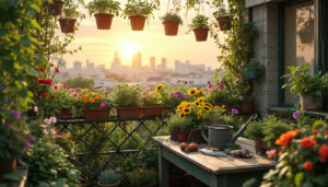 découvrez nos conseils pratiques pour transformer votre balcon en un véritable havre de paix verdoyant. apprenez à choisir les plantes idéales, à optimiser l'espace et à cultiver votre jardin urbain avec succès, même dans les plus petits espaces.