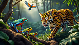 découvrez pourquoi la biodiversité est menacée et l'importance d'agir dès maintenant pour préserver notre planète. apprenez les enjeux cruciaux liés à la protection des écosystèmes et comment chacun peut contribuer à un avenir durable.