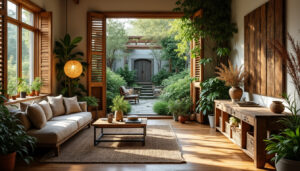 découvrez comment la décoration éco-responsable peut transformer vos espaces intérieurs et extérieurs tout en préservant l'environnement. des astuces et des idées pour créer un habitat sain, esthétique et durable.