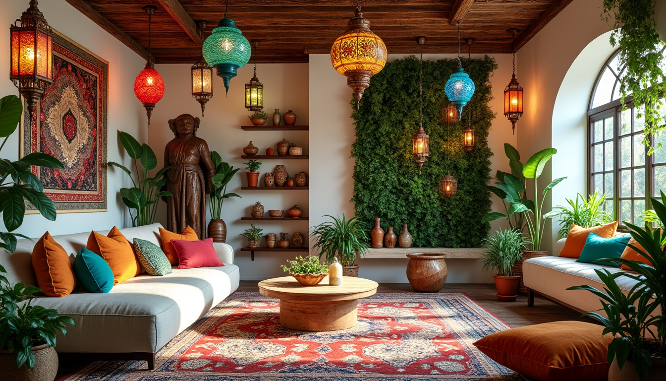 découvrez comment la décoration ethnique vous embarque pour un véritable tour du monde à travers des styles uniques et des inspirations culturelles variées. transformez votre intérieur en un espace chaleureux et riche en histoire grâce à des objets décoratifs authentiques provenant des quatre coins du globe.