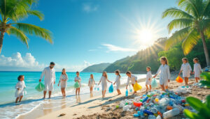 découvrez des solutions innovantes pour lutter contre la pollution plastique et contribuer à un environnement plus sain. apprenez comment réduire, réutiliser et recycler efficacement les plastiques grâce à des initiatives créatives et durables.