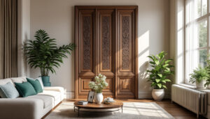 découvrez comment le paravent transforme et embellit nos intérieurs avec style. tendances décoratives, astuces d'aménagement, et inspirations pour intégrer cet accessoire polyvalent dans votre décoration. laissez-vous séduire par cette solution pratique et élégante pour redéfinir vos espaces de vie.