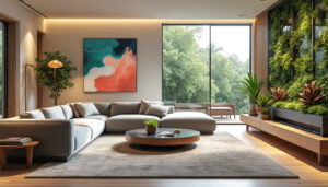 explorez les tendances déco de 2025 et découvrez comment l'avenir transforme nos intérieurs. des styles novateurs aux matériaux durables, plongez dans un univers où le design rencontre la fonctionnalité pour créer des espaces de vie inspirants et modernes.