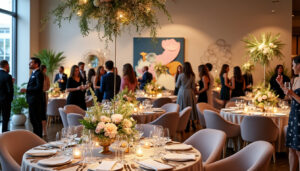 découvrez l'événement incontournable de la semaine dédié à la décoration et au design ! plongez dans un univers créatif où les dernières tendances, idées innovantes et inspirations s'entremêlent. ne manquez pas cette occasion unique d'enrichir votre espace et de rencontrer des passionnés du secteur.