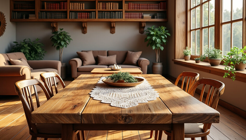 découvrez notre sélection de meubles et mobilier en bois massif, alliant authenticité et durabilité. transformez votre intérieur avec des pièces uniques, conçues pour apporter chaleur et élégance à votre décoration.