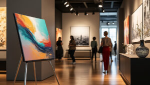 découvrez notre service de location d'œuvres d'art qui vous permet d'embellir votre espace avec des créations uniques d'artistes talentueux. transformez votre environnement tout en soutenant l'art contemporain. explorez notre galerie et trouvez la pièce parfaite pour votre maison ou bureau.