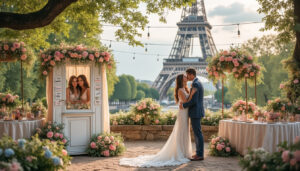 découvrez comment la saison des mariages à paris prend vie avec des décorations diy uniques et des accessoires photo sur mesure, pour un événement inoubliable et personnalisé.
