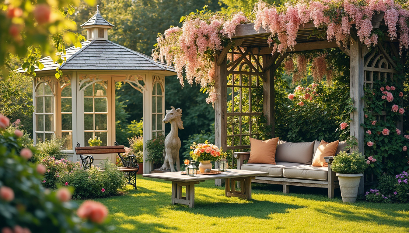 découvrez notre vaste sélection de pergolas et tonnelles, accompagnées d'accessoires de jardin irrésistibles. transformez votre espace extérieur en un havre de paix et de beauté grâce à nos produits de qualité qui allient style et fonctionnalité.