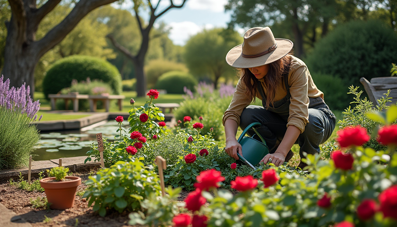 découvrez des astuces d'experts pour aménager un jardin verdoyant et pérenne. apprenez à prendre votre temps pour cultiver un espace harmonieux et florissant, tout en respectant le rythme de la nature.