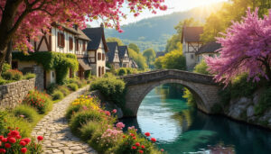 découvrez le jardin sur le ciron à pujols-sur-ciron, un espace revitalisé qui allie nature et beauté. laissez-vous séduire par ses paysages enchanteurs et son ambiance apaisante, un lieu idéal pour se ressourcer et profiter de la flore locale.