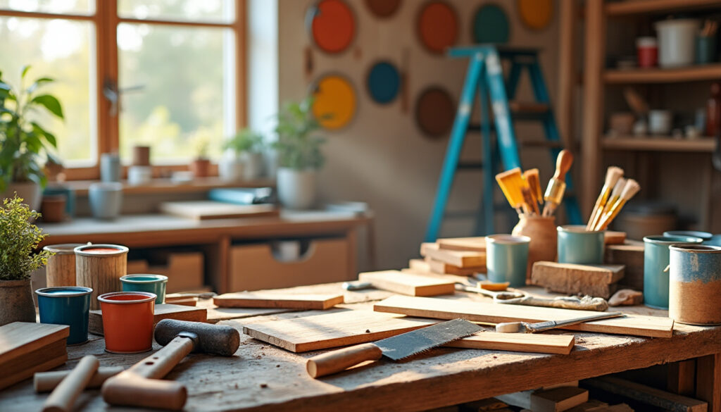 découvrez notre guide pratique de rénovation diy, conçu spécialement pour les amateurs de projets. apprenez des astuces, des techniques et des conseils indispensables pour transformer votre espace avec créativité et efficacité.