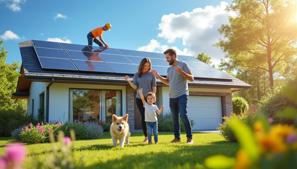 découvrez comment intégrer des solutions écologiques dans votre projet de rénovation grâce à notre guide complet sur la rénovation solaire. apprenez les meilleures pratiques, les technologies disponibles et les avantages d'opter pour une énergie durable.