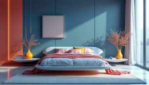 découvrez les 5 couleurs tendance de 2025 pour métamorphoser votre chambre. inspirez-vous des dernières tendances et créez un espace harmonieux et moderne qui reflète votre style unique. transformez votre intérieur en un lieu où il fait bon vivre!