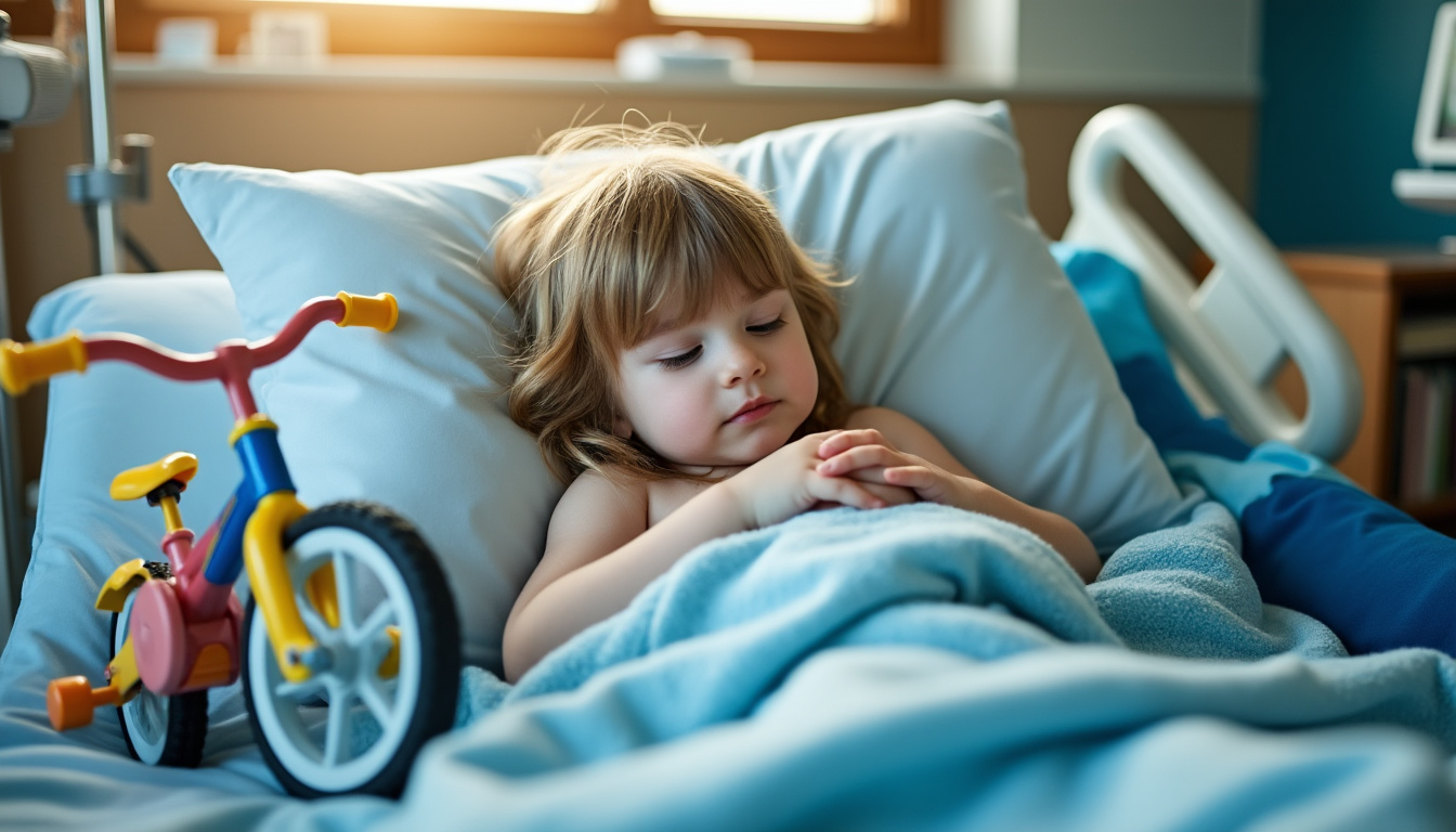 un tragique accident survient lorsqu'une fillette de 4 ans tombe de son vélo dans une piscine vide, entraînant son admission en coma artificiel. découvrez les détails de cet événement bouleversant et les espoirs de rétablissement de la jeune victime.
