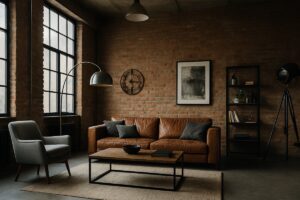 Créer une déco loft chez soi