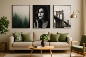 Décorer son chez-soi avec des photographies professionnelles