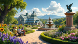 découvrez le jardin des plantes de toulouse comme jamais auparavant, en explorant la richesse de la langue occitane. une immersion captivante dans la flore, la culture et l'histoire de ce lieu emblématique.