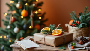 découvrez des idées innovantes de rouleaux cadeaux écolos pour célébrer un noël plus vert. transformez vos emballages en sources de créativité tout en respectant l'environnement. adoptez des pratiques durables et éblouissez vos proches avec des cadeaux emballés de manière originale et responsable.