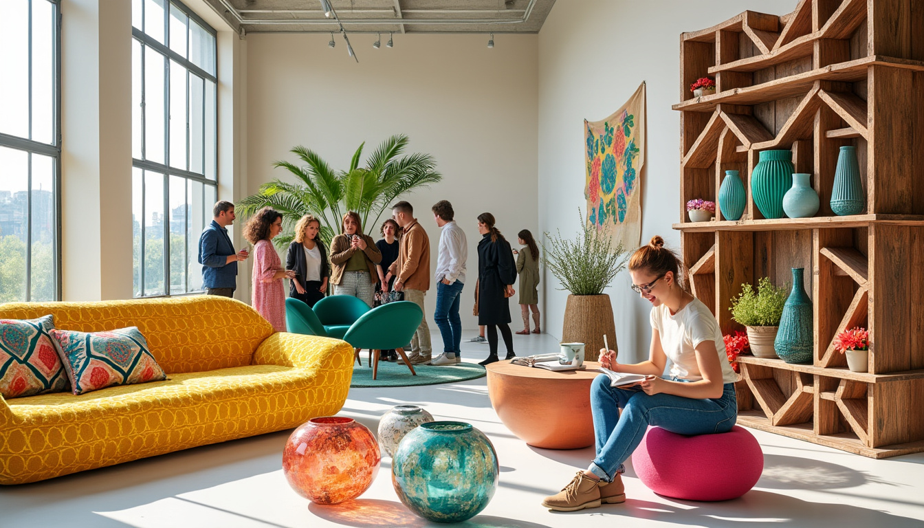 découvrez les 5 tendances incontournables du printemps/été 2025 lors de la design week de milan. plongez dans l'univers du design innovant, explorez les créations des designers émergents et laissez-vous inspirer par les nouvelles idées qui façonneront l'avenir du style.