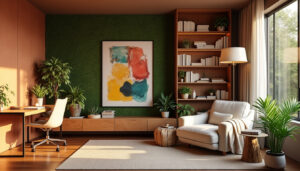 découvrez les cinq tendances déco incontournables pour 2025, soigneusement sélectionnées par les experts d'ad. pleines d'innovation et de style, ces nouvelles inspirations transformeront votre intérieur et vous guideront vers un design moderne et tendance.