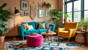 découvrez le miximalisme, la tendance pinterest 2025 qui allie esthétique audacieuse et fonctionnalité. transformez votre intérieur en un espace unique et inspirant où le minimalisme rencontre le maximalisme. explorez des idées créatives pour aménager votre maison avec style et personnalité.