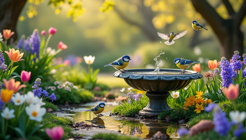 découvrez pourquoi il est crucial d'enlever cet élément de votre jardin pour préserver la sécurité des mésanges. protégez ces oiseaux délicats tout en assurant un environnement sain pour votre jardin.