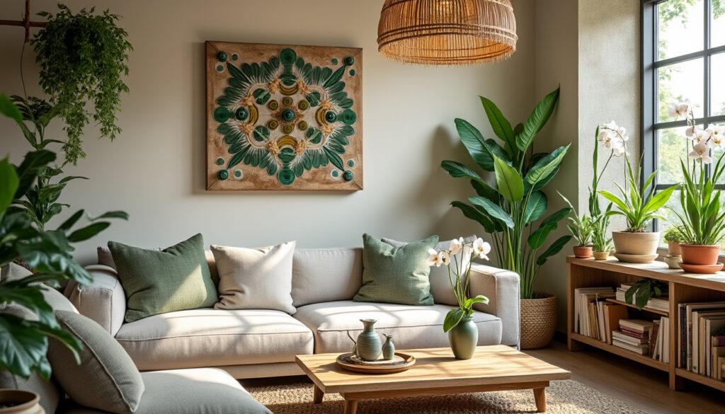 découvrez comment intégrer des tendances éco-responsables dans votre décoration pour 2025. optez pour des matériaux durables, des couleurs naturelles et des designs intemporels pour un intérieur qui respecte l'environnement tout en restant élégant.