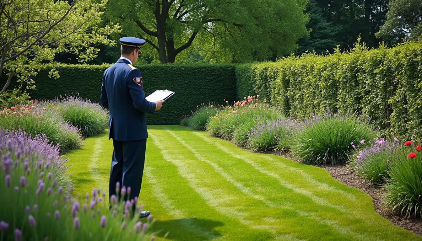 découvrez comment un jardin mal entretenu peut entraîner des amendes allant jusqu'à 1500 euros. propriétaires et locataires, informez-vous sur vos obligations pour éviter des frais inattendus et préserver la beauté de votre espace extérieur.