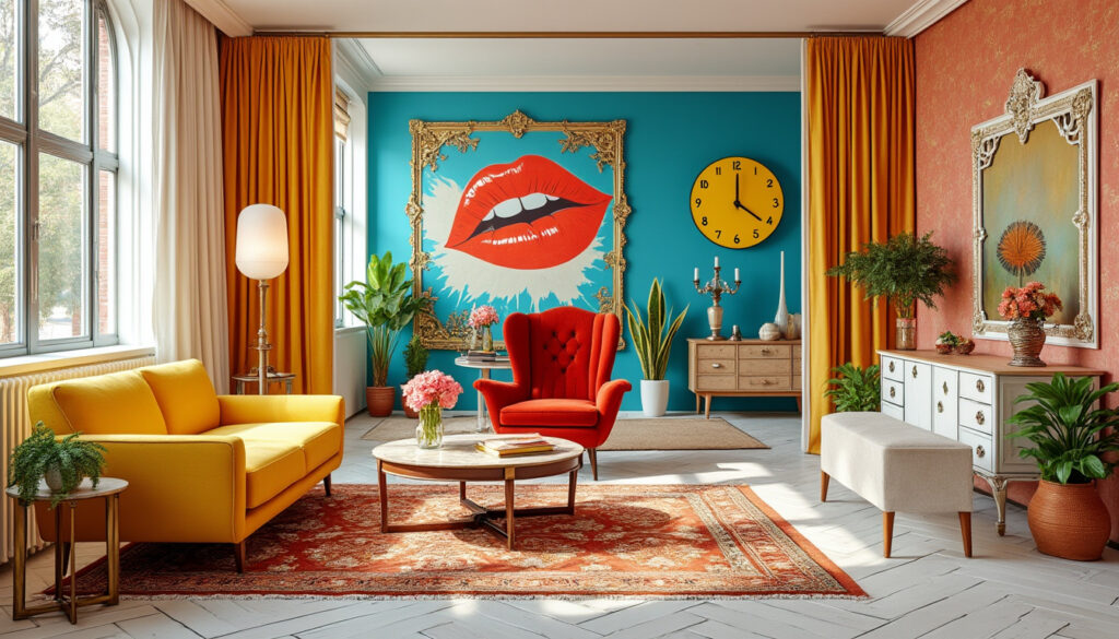 découvrez cinq styles décoratifs oubliés qui refont surface avec éclat. plongez dans l'univers du design vintage et redécouvrez des tendances intemporelles qui ajouteront une touche d'originalité à votre intérieur.