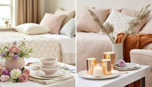 explorez les trois tendances déco incontournables de monoprix qui subliment à la fois vos tables et vos lits. transformez votre intérieur avec des éléments modernes et élégants qui apportent une touche de charme et de style à votre maison.