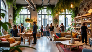 découvrez un concept-store déco unique à paris, alliant originalité et style. plongez dans une expérience d'achat innovante où chaque objet raconte une histoire. transformez votre intérieur avec des sélections originales et design qui sauront vous inspirer.